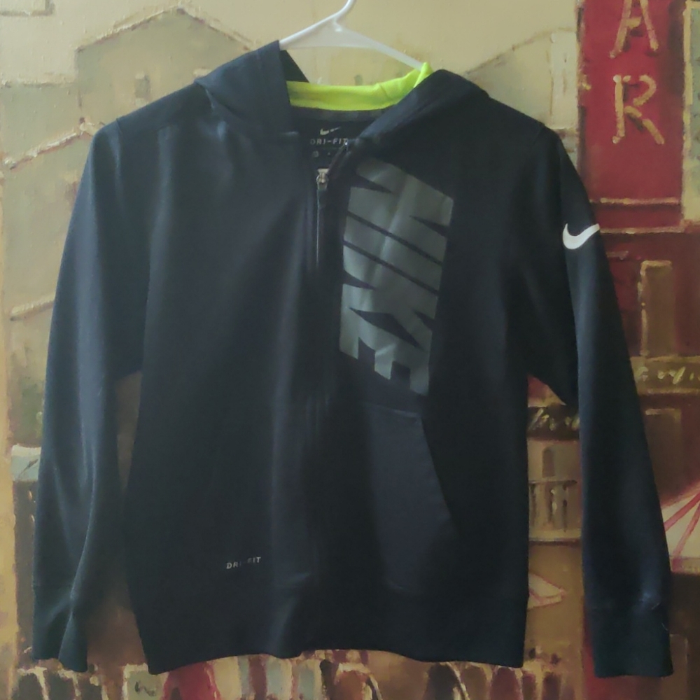 3/$20-Nike zip up hoodie